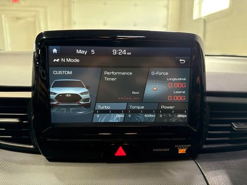 Used 2019 Hyundai Veloster N N FWD image 19