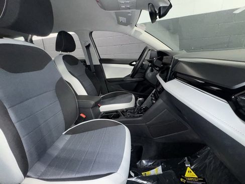 New 2025 Volkswagen Taos S image 6