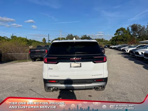 New 2026 GMC Acadia Elevation w/ Elevation Premium Package image 6