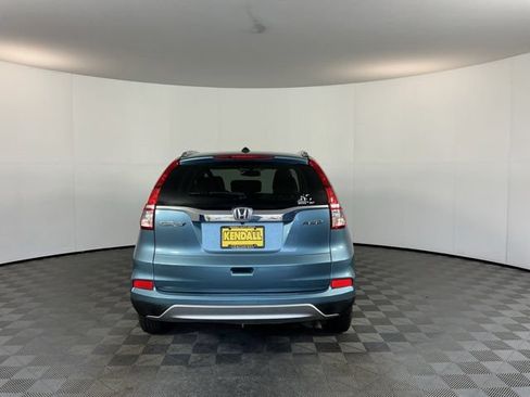 Used 2015 Honda CR-V EX-L image 6