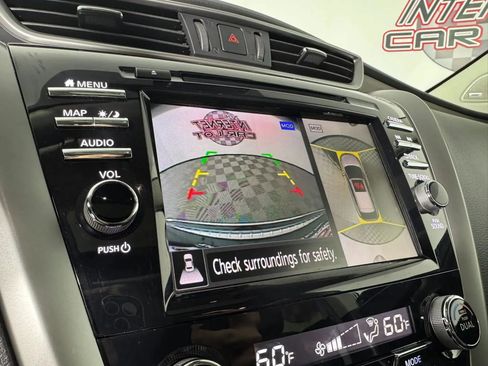 Used 2020 Nissan Murano Platinum w/ Cargo Package image 18
