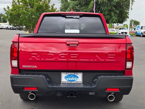 New 2026 Honda Ridgeline RTL image 5