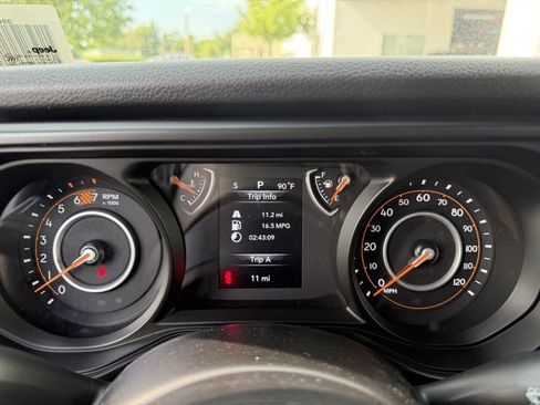 New 2025 Jeep Wrangler Sport S image 23