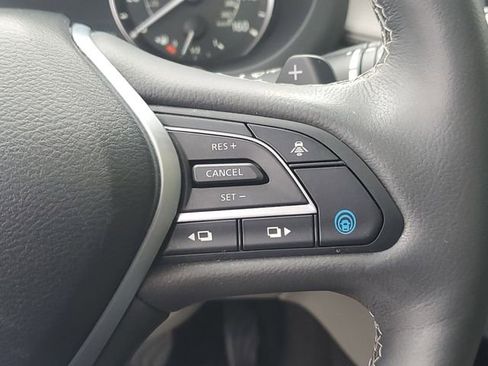 Used 2023 INFINITI QX50 Sensory w/ Accent Package image 26