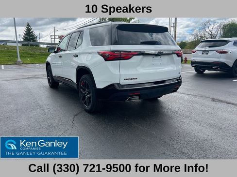 Used 2023 Chevrolet Traverse Premier w/ Redline Edition AWD/4WD image 13