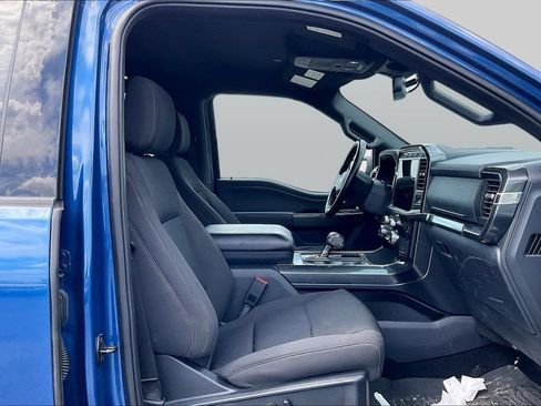 Certified 2023 Ford F150 XLT w/ Equipment Group 302A High AWD/4WD image 7