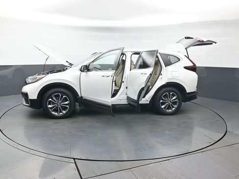 Certified 2022 Honda CR-V EX image 48