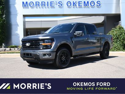 New 2025 Ford F150 XLT w/ Equipment Group 302A MID