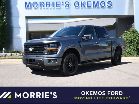 New 2025 Ford F150 XLT w/ Equipment Group 302A MID image 1