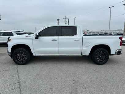 Used 2020 Chevrolet Silverado 1500 LTZ w/ LTZ Premium Package