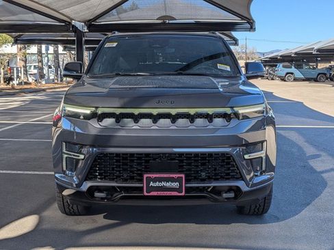 New 2026 Jeep Grand Wagoneer Upland image 5