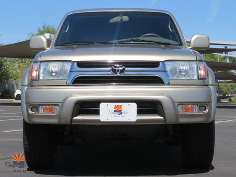 Used 2001 Toyota 4Runner Limited RWD image 34
