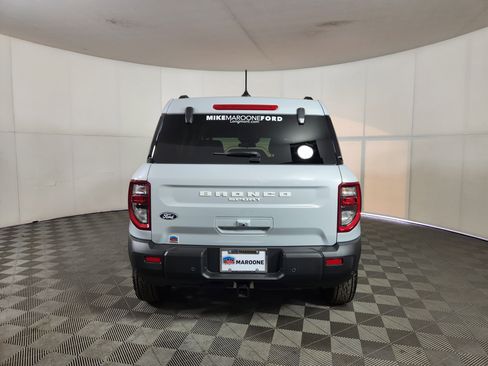 New 2026 Ford Bronco Sport Big Bend w/ Convenience Package AWD/4WD image 6