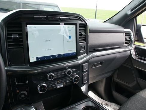 Certified 2022 Ford F150 XLT w/ Equipment Group 302A High AWD/4WD image 23