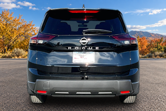 New 2026 Nissan Rogue S FWD image 4