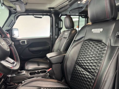 Used 2021 Jeep Wrangler Unlimited Rubicon image 15