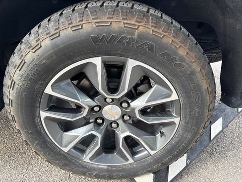 Used 2024 Chevrolet Silverado 1500 LT w/ All Star Edition Plus AWD/4WD image 8
