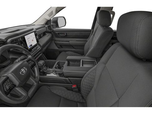 Used 2025 Toyota Tundra SR5 w/ TRD Off-Road Package AWD/4WD image 6