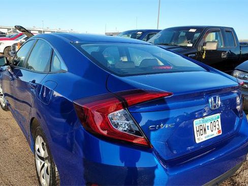 Used 2018 Honda Civic LX image 6