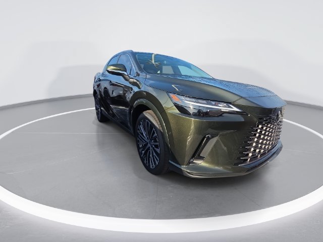 New 2026 Lexus RX 350 w/ Convenience Package AWD/4WD image 2