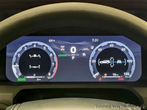 New 2026 Toyota 4Runner 4WD image 16