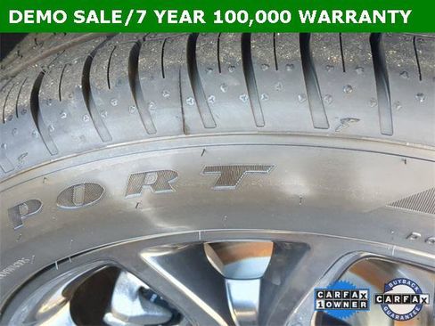 Certified 2024 Dodge Hornet R/T Plus w/ R/T Blacktop Package image 14