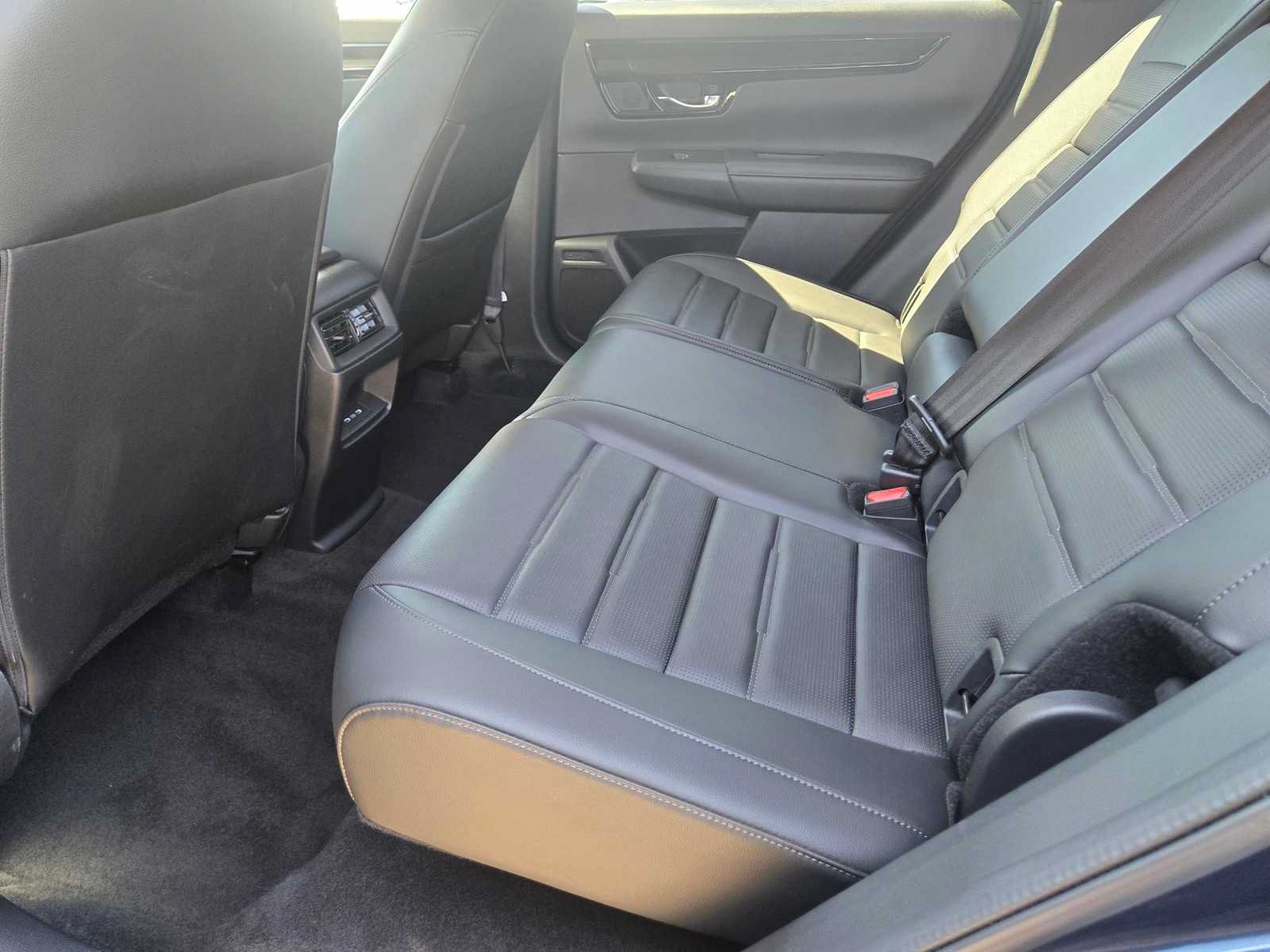 Certified 2025 Honda CR-V EX-L image 17