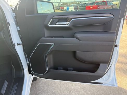 New 2026 Chevrolet Silverado 1500 LT w/ Texas Edition Plus image 44