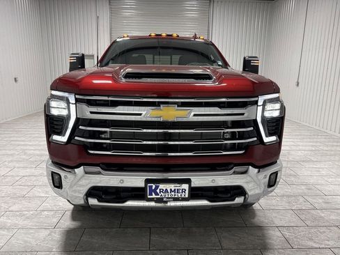 New 2026 Chevrolet Silverado 3500 LTZ w/ LTZ Texas Edition AWD/4WD image 32