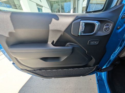 New 2026 Jeep Wrangler Sport S image 35