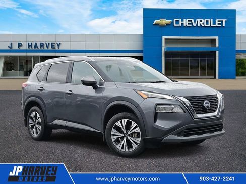Used 2023 Nissan Rogue SV w/ SV Premium Package image 1
