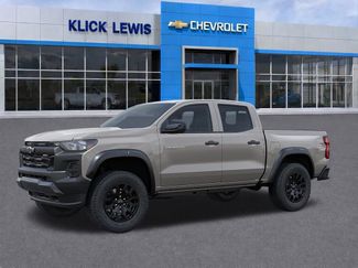 New 2026 Chevrolet Colorado Trail Boss AWD/4WD video 2