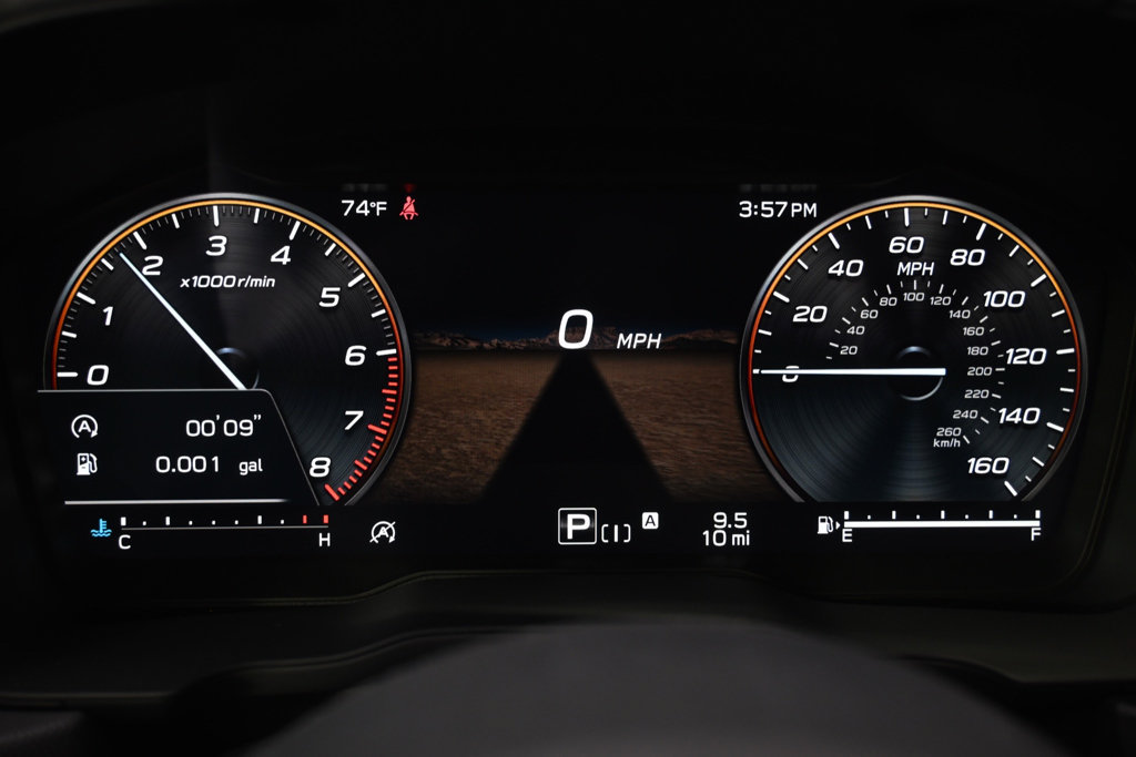 New 2026 Subaru Forester Wilderness AWD/4WD image 25