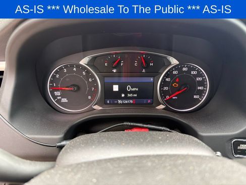 Used 2020 GMC Acadia SLT FWD image 4