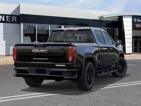 New 2026 GMC Sierra 1500 Elevation image 4