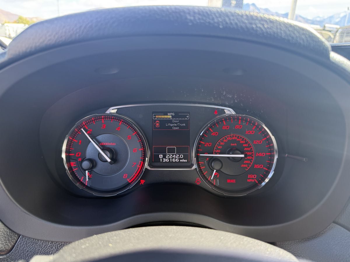 Used 2017 Subaru WRX Premium AWD/4WD image 22