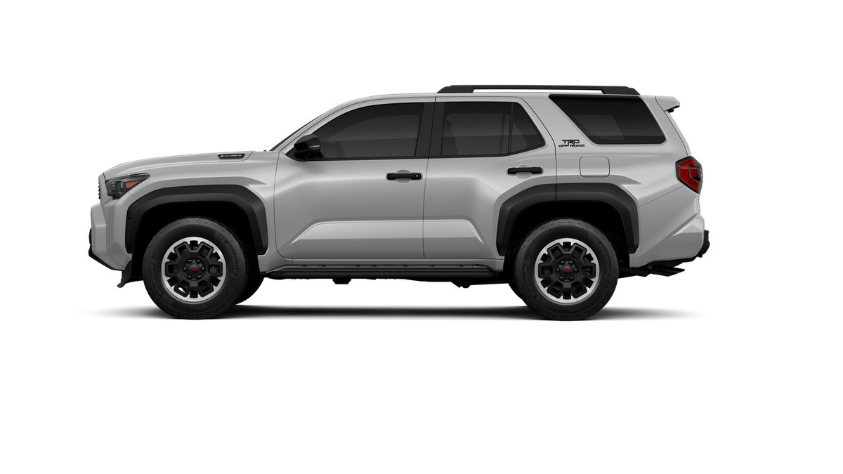 New 2026 Toyota 4Runner TRD Off-Road Premium w/ Tow Technology Package AWD/4WD image 6