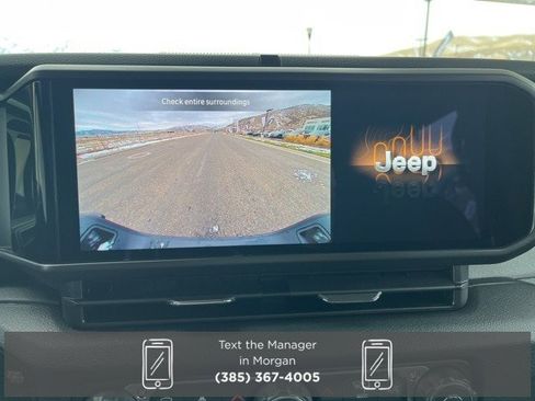 New 2026 Jeep Gladiator Sport image 19