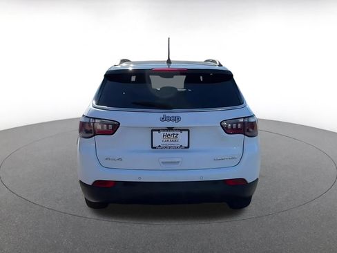 Used 2025 Jeep Compass Limited image 12