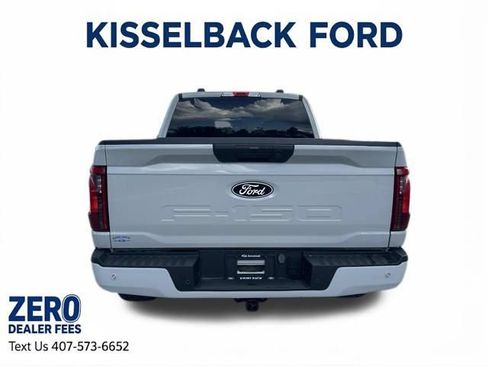Certified 2024 Ford F150 XLT w/ XLT Black Appearance Package AWD/4WD image 5