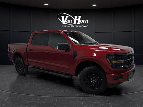 Used 2024 Ford F150 XLT w/ Equipment Group 302A MID AWD/4WD image 44