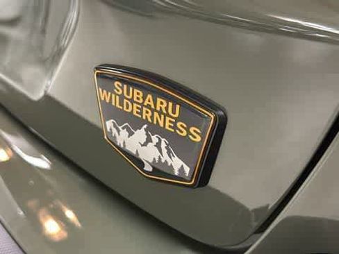 Used 2024 Subaru Crosstrek 2.5i Wilderness w/ Crosstrek Mirror Package AWD/4WD image 9