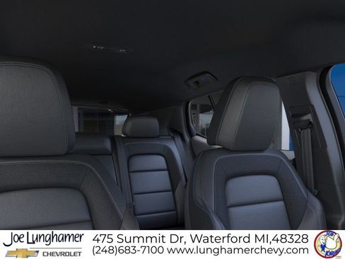 New 2026 Chevrolet Equinox EV LT image 25