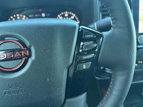 Certified 2024 Nissan Frontier PRO-4X w/ Pro Convenience Package image 12