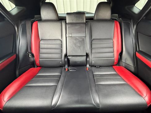 Used 2018 Lexus NX 300 F Sport w/ F Sport Premium Package FWD image 20