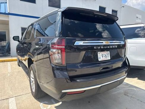 Used 2023 Chevrolet Suburban LT RWD image 22