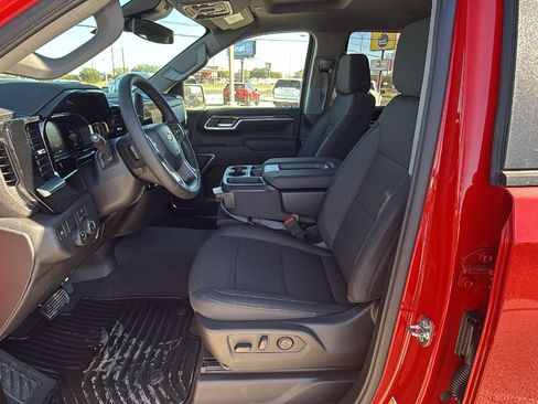 New 2026 Chevrolet Silverado 1500 LT w/ Texas Edition Plus image 11