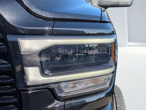 Used 2024 RAM 2500 Laramie w/ Night Edition image 6