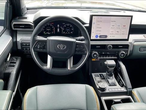 Used 2025 Toyota Tacoma 4x4 Double Cab Hybrid w/ Tow Tech Package image 5