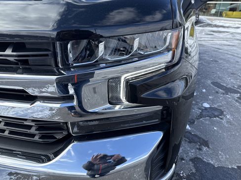 Used 2021 Chevrolet Silverado 1500 LT w/ All Star Edition Plus image 10
